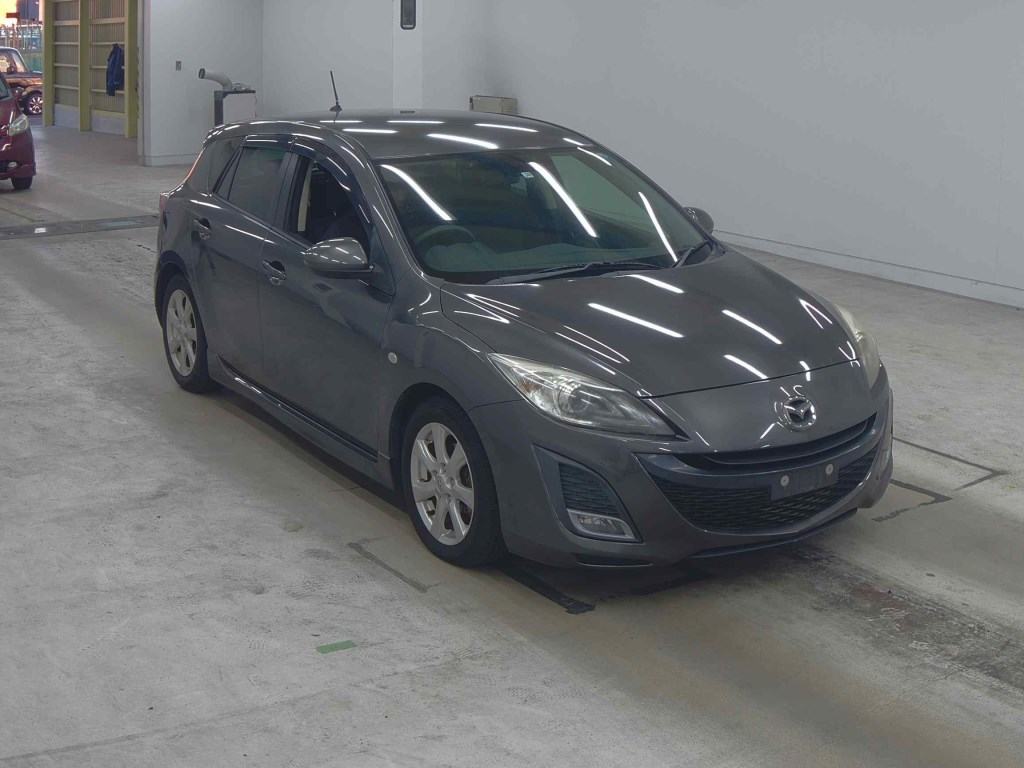 2011 MAZDA AXELA SPORTS BL5FW-123702