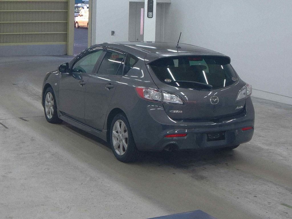 2011 MAZDA AXELA SPORTS BL5FW-123702