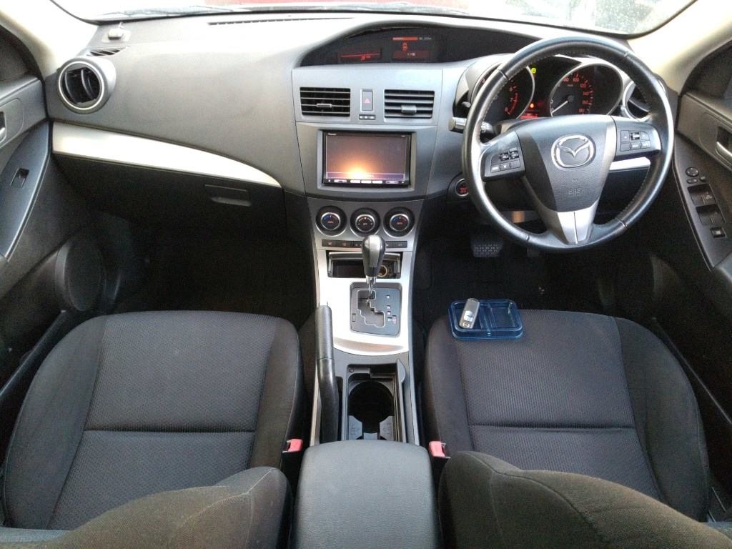 2011 MAZDA AXELA SPORTS BL5FW-123702