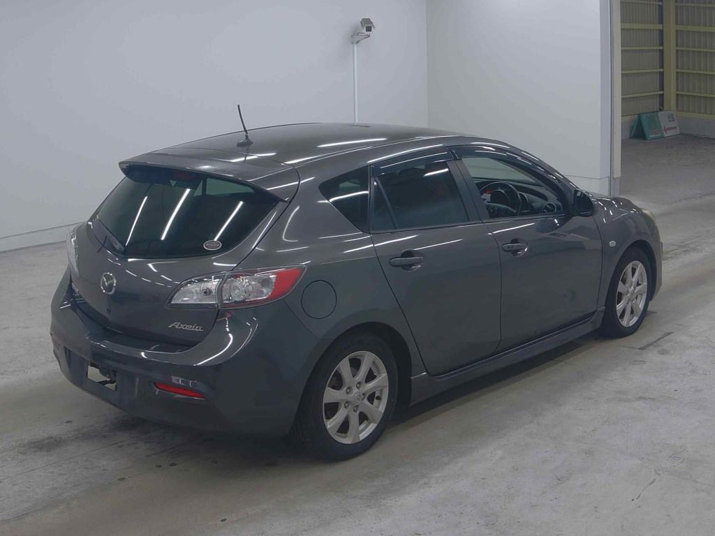 2011 MAZDA AXELA SPORTS BL5FW-123702