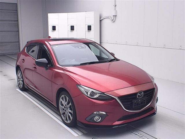 2014 MAZDA AXELA SPORTS BM2FS-101450