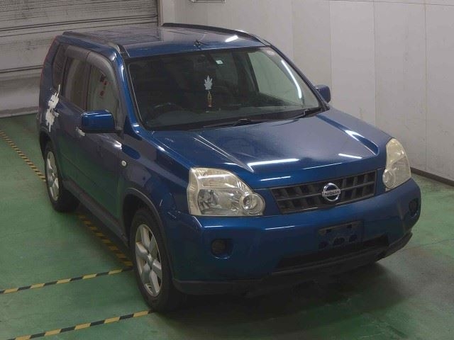 2008 NISSAN X-TRAIL NT31-023039