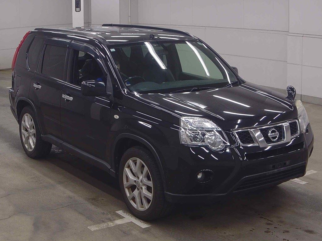 2012 NISSAN X-TRAIL NT31-300163