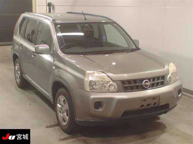 2009 NISSAN X-TRAIL NT31-055210