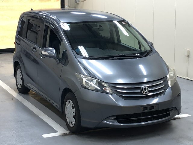 2010 HONDA FREED GB3-1179656