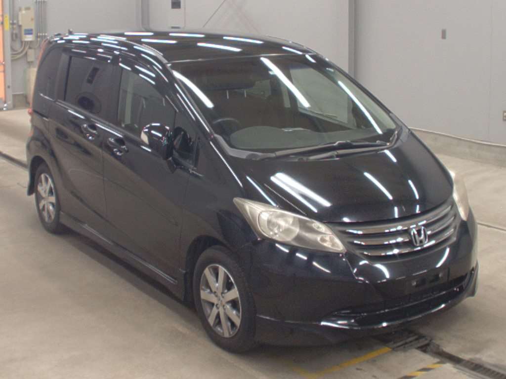 2010 HONDA FREED GB3-1216169