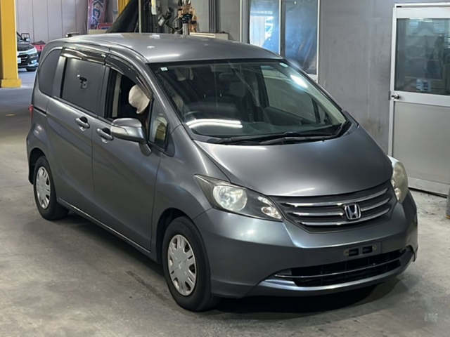 2009 HONDA FREED GB3-1134986
