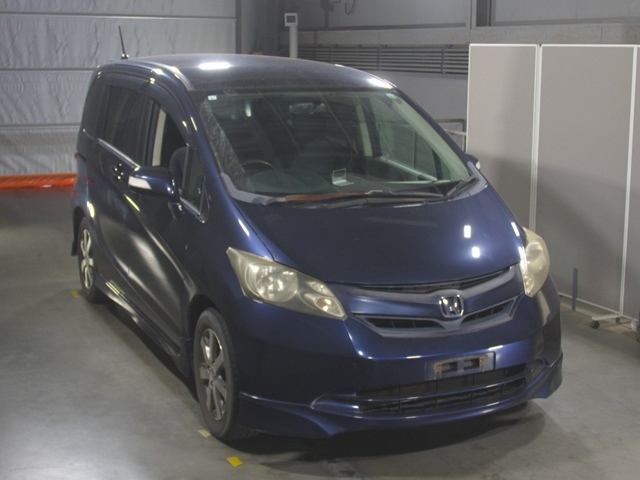 2008 HONDA FREED GB3-1049627