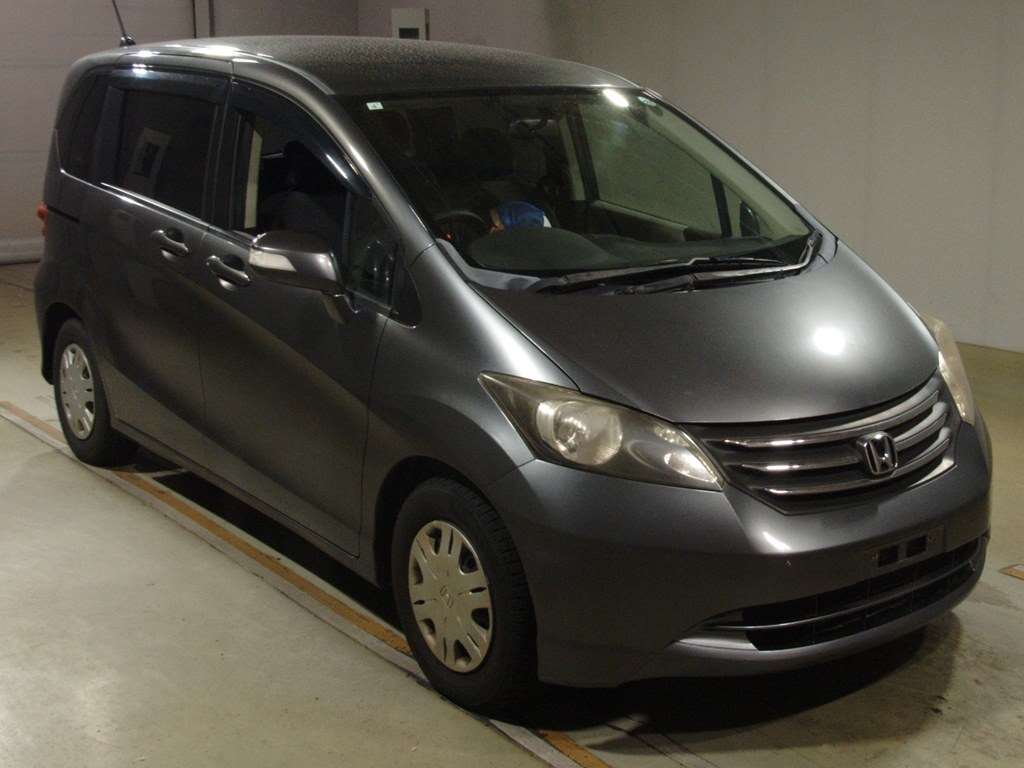 2009 HONDA FREED GB3-1066040