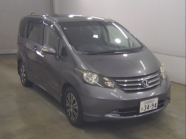 2009 HONDA FREED GB3-1054305