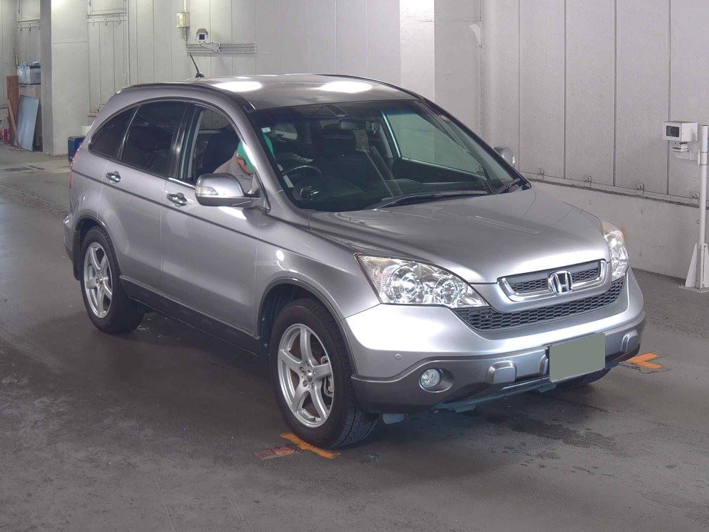 2007 HONDA CR-V RE4-1007492