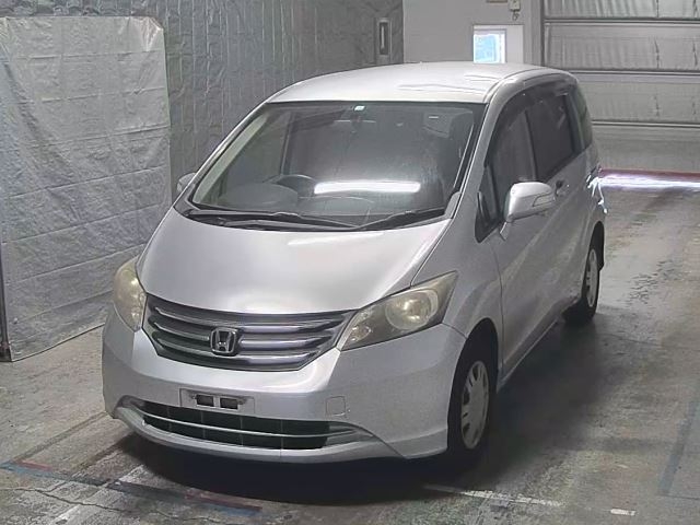 2008 HONDA FREED GB3-1035004