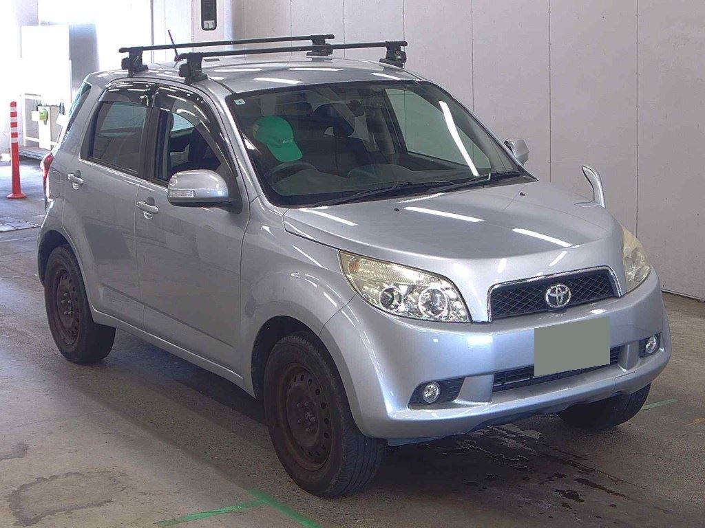 2007 TOYOTA RUSH J210E-0015671