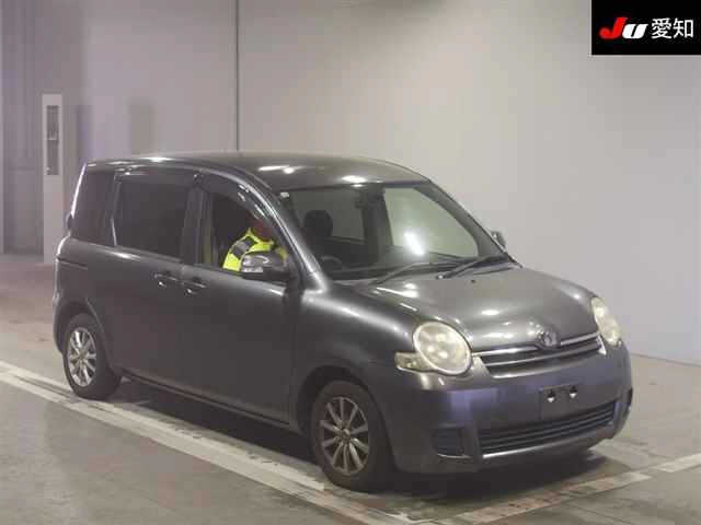 2008 TOYOTA SIENTA NCP81-5066010