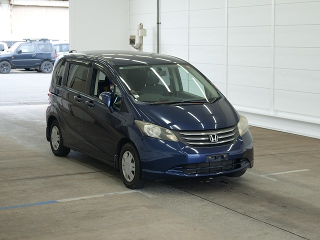 2009 HONDA FREED GB3-1108493