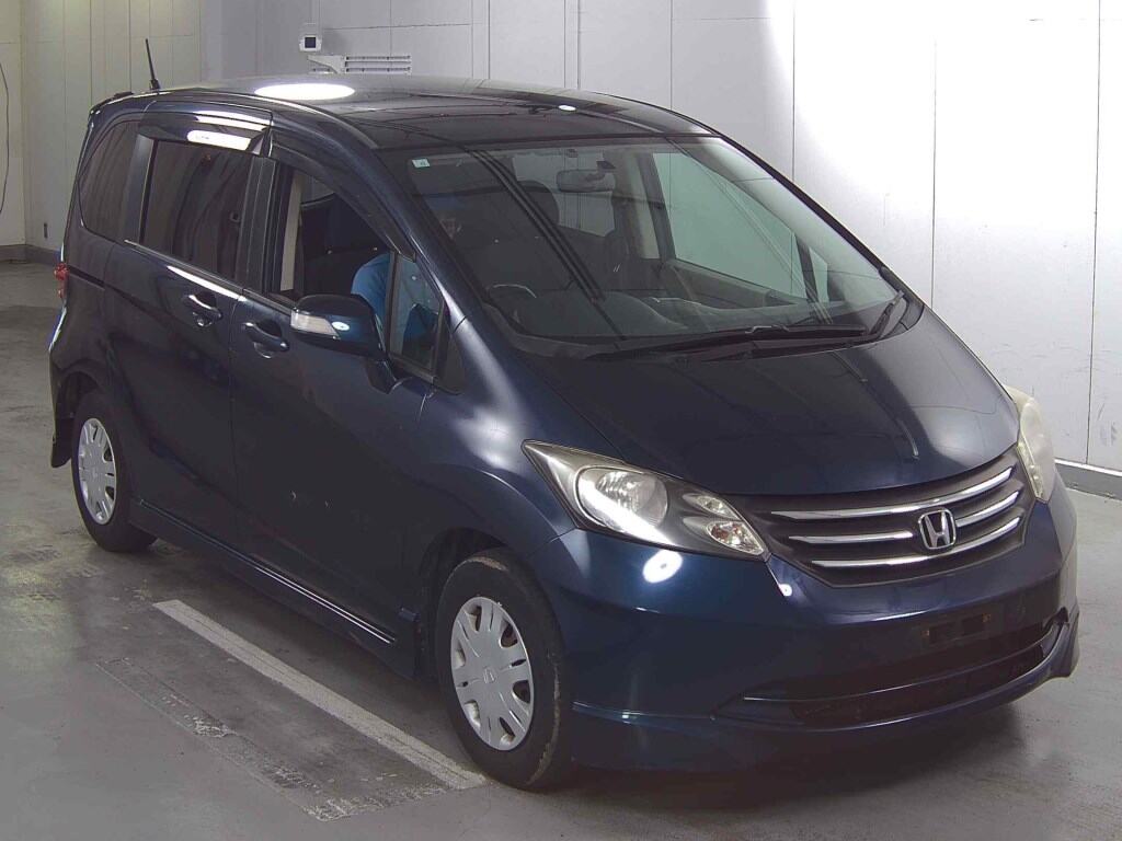 2008 HONDA FREED GB3-1011028