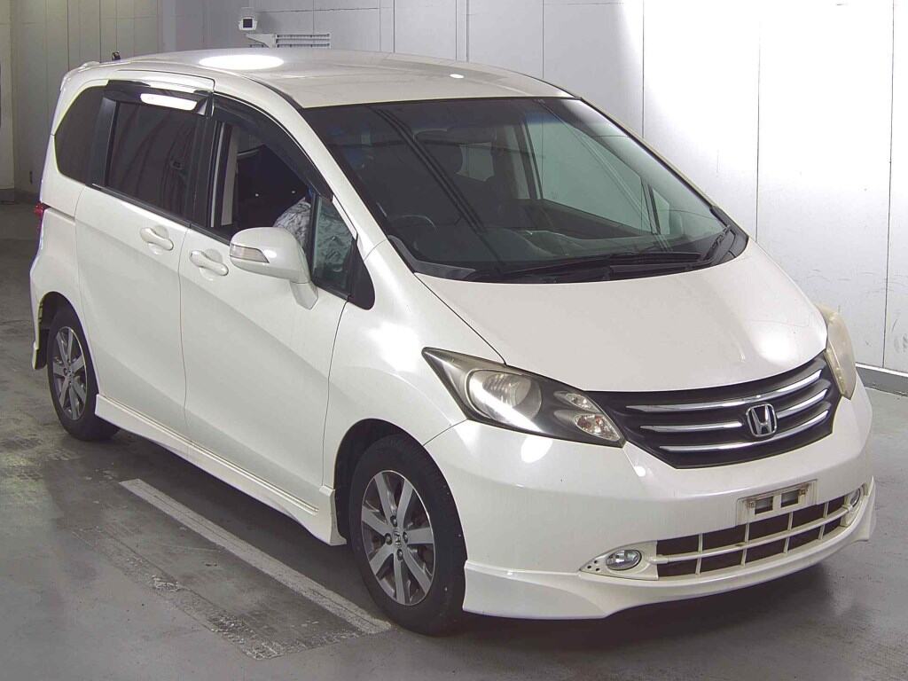 2010 HONDA FREED GB3-1207075
