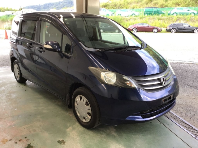 2008 HONDA FREED GB3-1006843