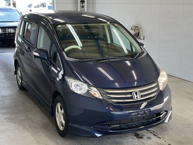 2008 HONDA FREED GB3-1025141