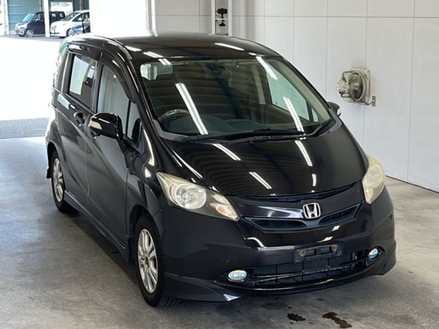 2008 HONDA FREED GB3-1016693