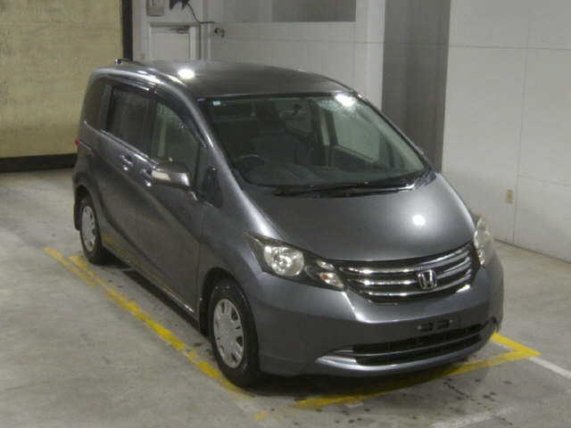 2010 HONDA FREED GB3-1160927