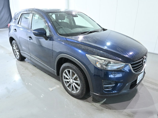 2015 MAZDA CX-5 KE2AW-209631