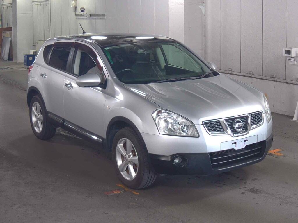 2013 NISSAN DUALIS KNJ10-301135