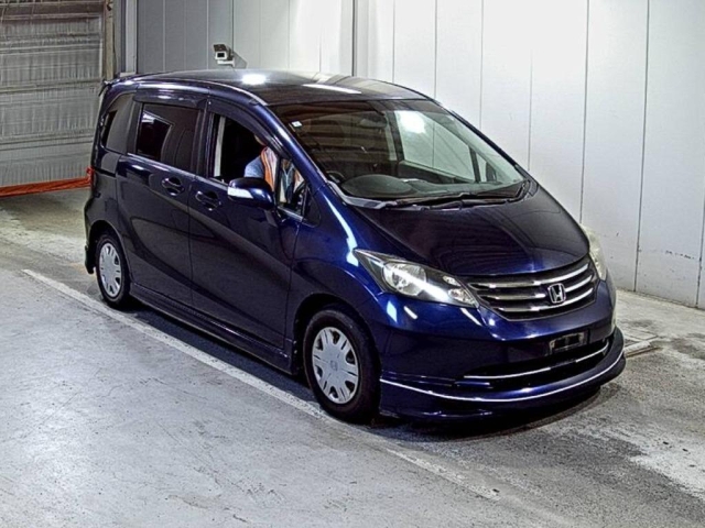 2009 HONDA FREED GB3-1064320