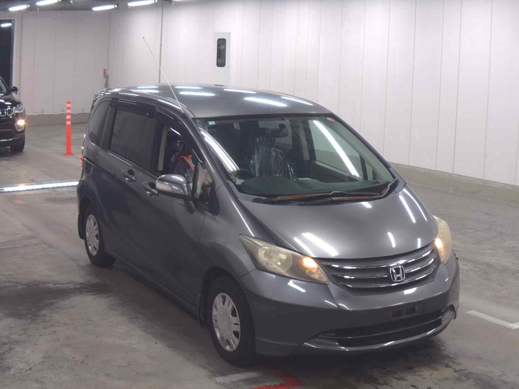 2008 HONDA FREED GB3-1034568