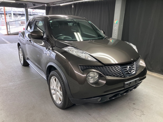 2011 NISSAN JUKE YF15-047056