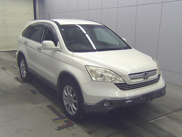 2007 HONDA CR-V RE4-1000206