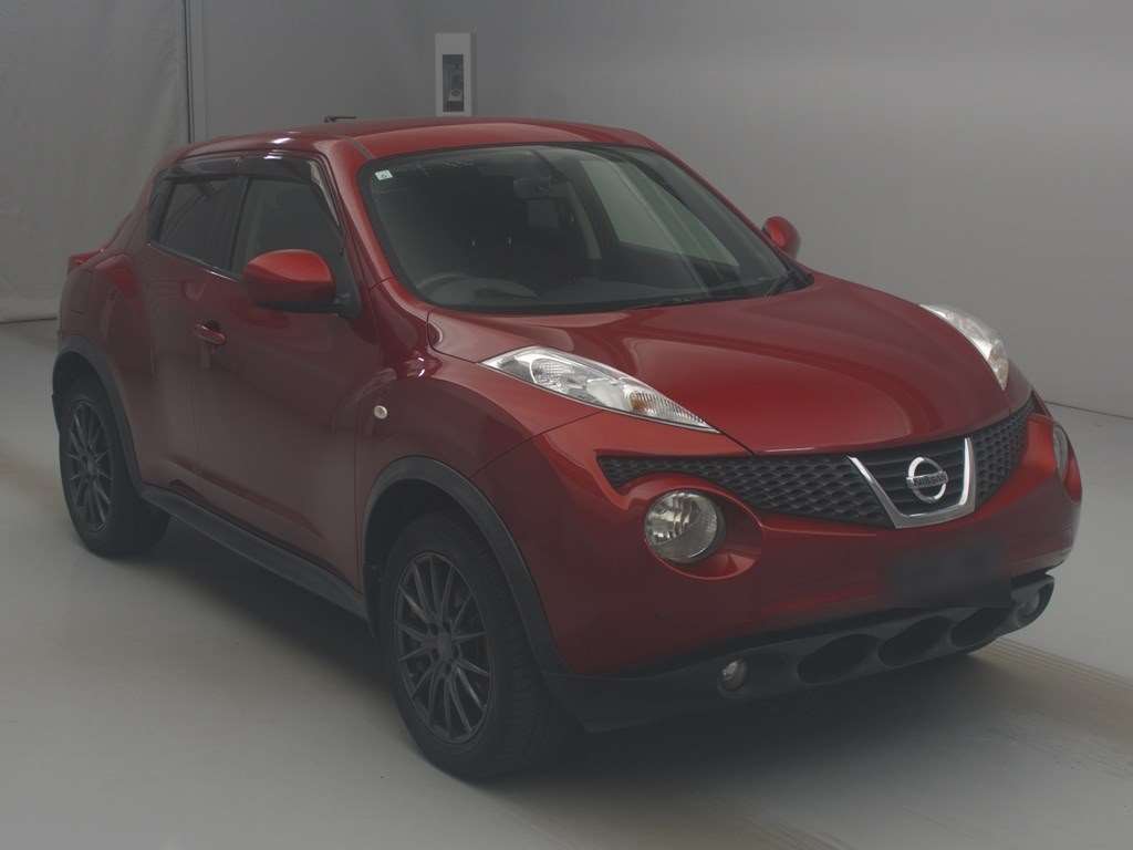 2011 NISSAN JUKE YF15-033327