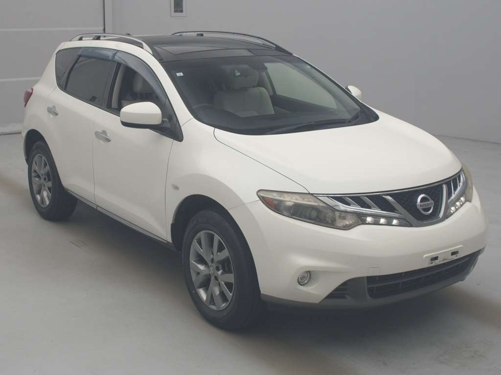 2013 Nissan Murano Horsepowernull