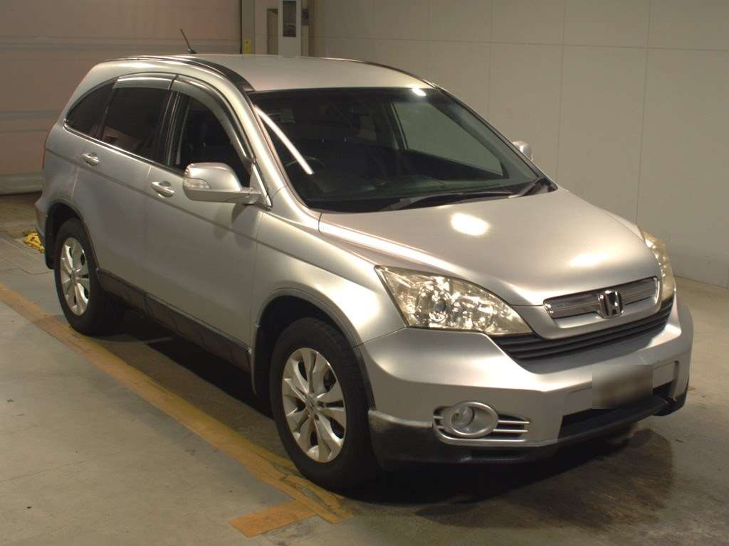 2008 HONDA CR-V RE4-1200530