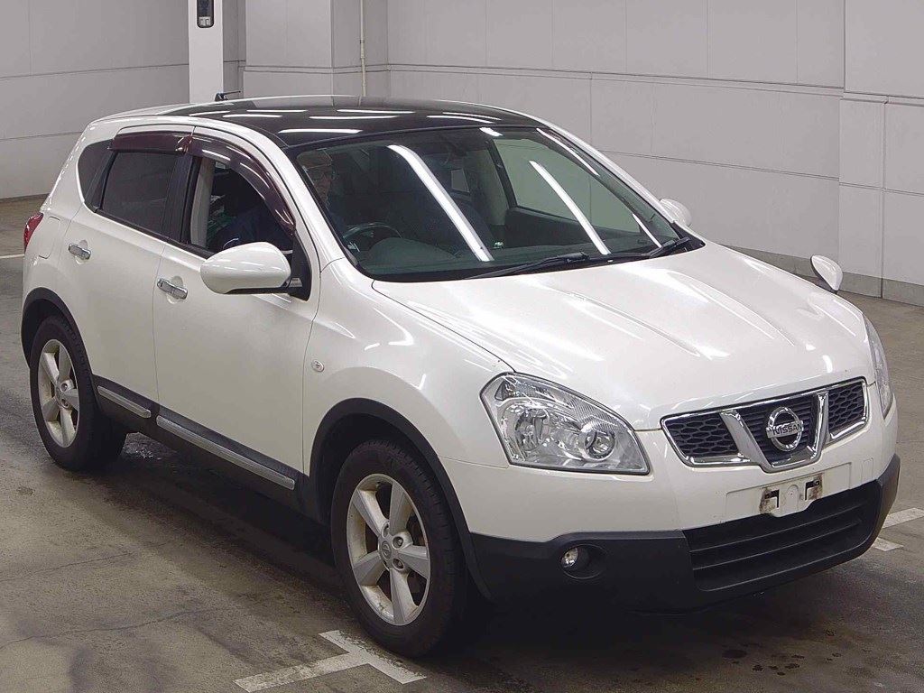 2012 NISSAN DUALIS KNJ10-253863