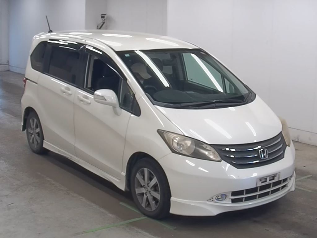 2008 HONDA FREED GB3-1026872
