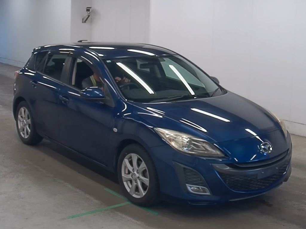 2009 MAZDA AXELA SPORTS BL5FW-102178