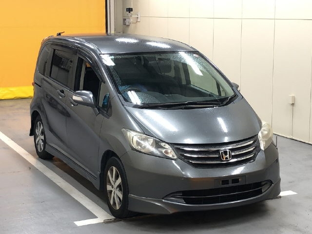 2008 HONDA FREED GB3-1012670