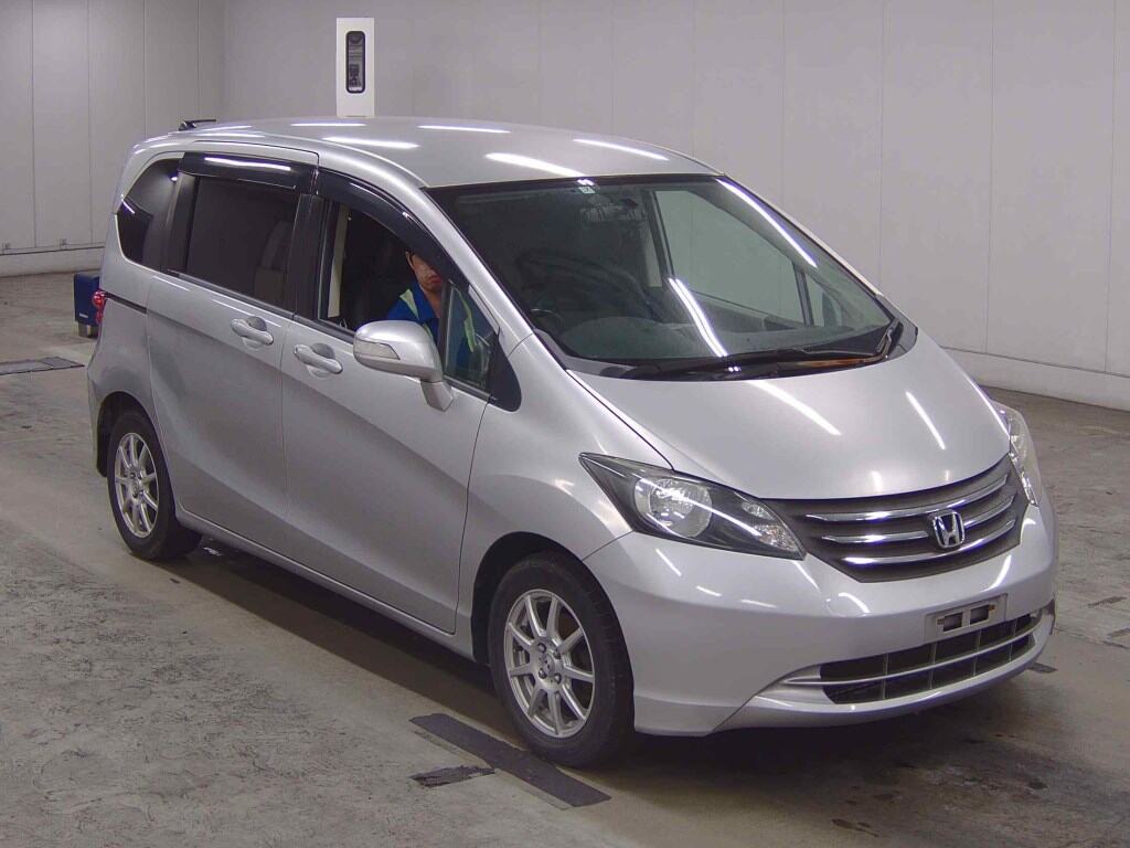 2008 HONDA FREED GB3-1040355