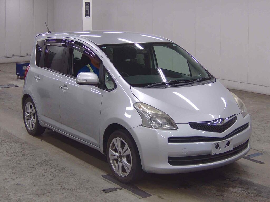 2007 TOYOTA RACTIS NCP100-0090800