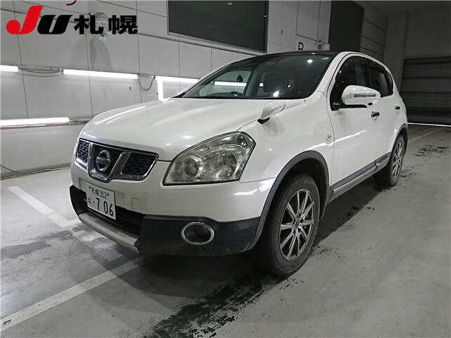 2011 NISSAN DUALIS KNJ10-251310