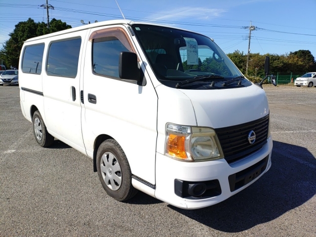 2009 NISSAN CARAVAN VWE25-211924