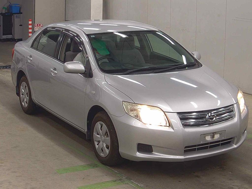 2007 TOYOTA COROLLA AXIO NZE141-6051753
