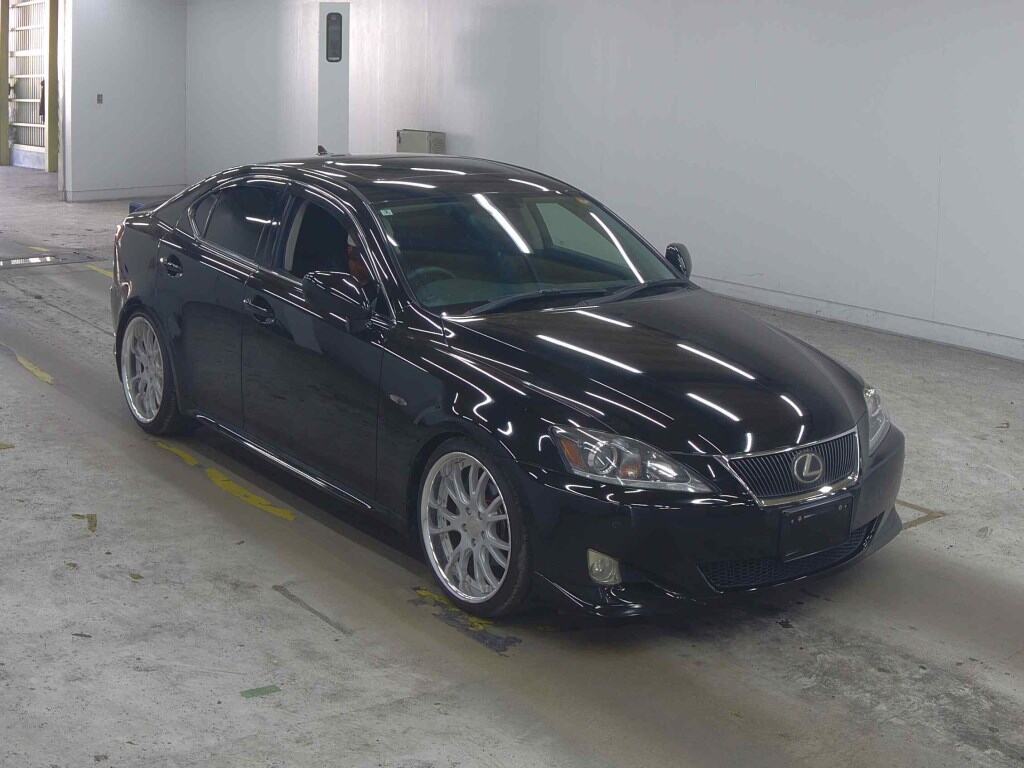2006 LEXUS IS250 GSE20-5013890