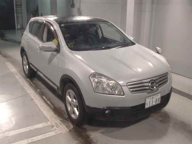 2010 NISSAN DUALIS KNJ10-213556