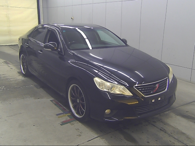 2011 Toyota Mark X GRX130-6052499