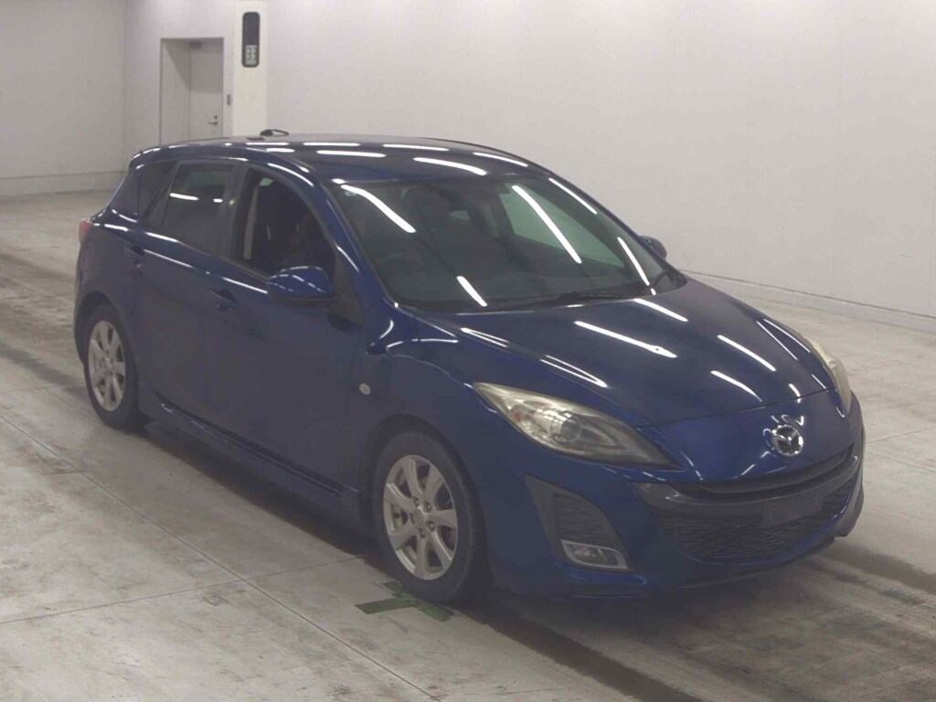 2011 Mazda Axela Sports BL5FW-123832