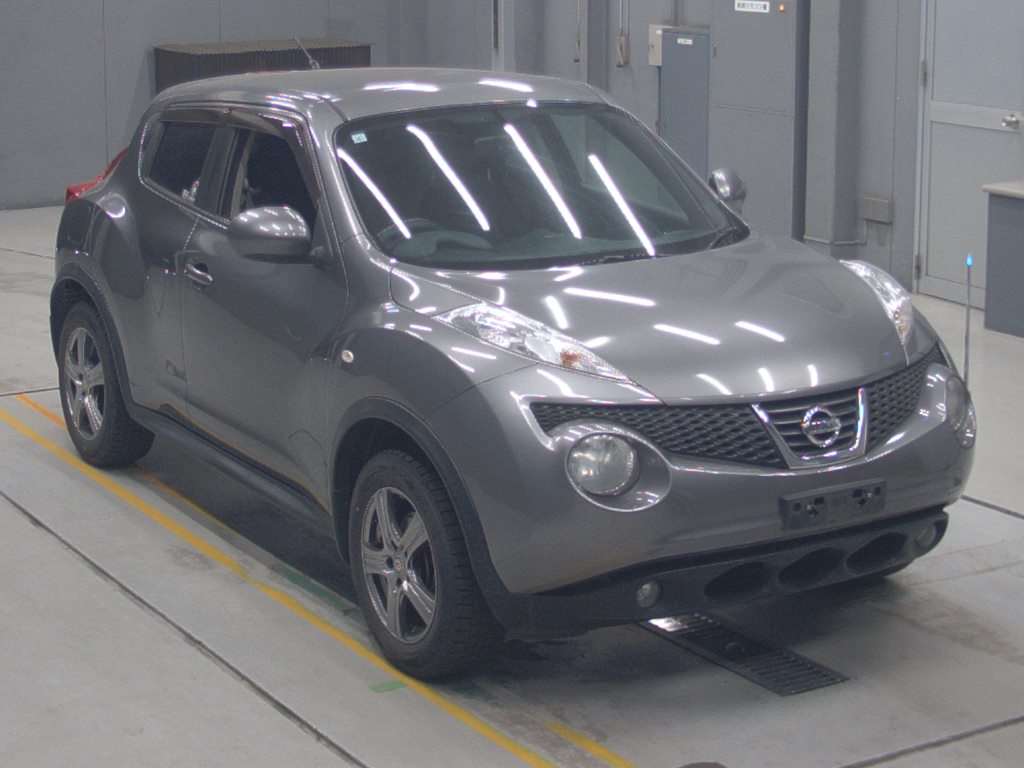 2011 NISSAN JUKE YF15-048370