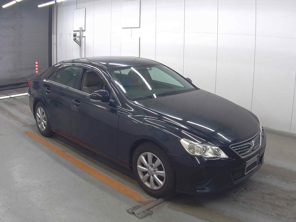 2010 TOYOTA MARK X GRX130-6038762