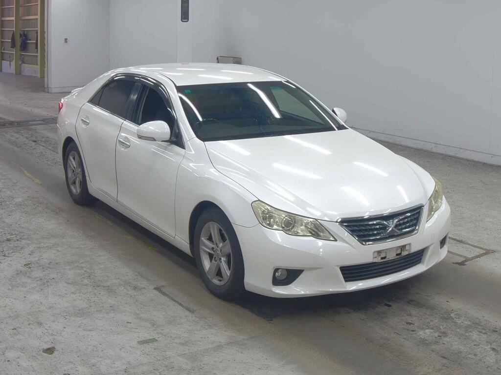 2011 TOYOTA MARK X GRX130-6039620